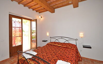 Accommodation:&nbsp;Pienza c