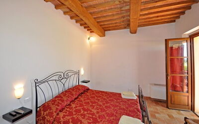 Accommodation:&nbsp;Pienza c