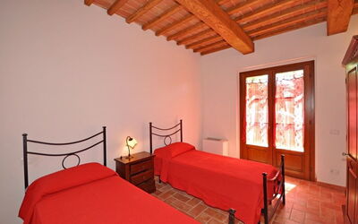 Accommodation:&nbsp;Pienza c