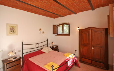 Accommodation:&nbsp;Pienza a