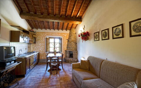 Accommodation:&nbsp;Il Cipressino