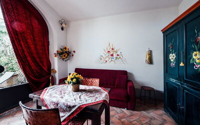 Accommodation:&nbsp;Le Crete