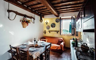 Il Cortile: Room, Property, Building, Interior Design, House, Ceiling, Furniture, Table, Real Estate, Home