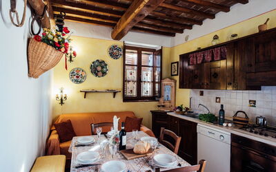 Accommodation:&nbsp;Il Cortile