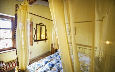 Accommodation:&nbsp;La Ginestra