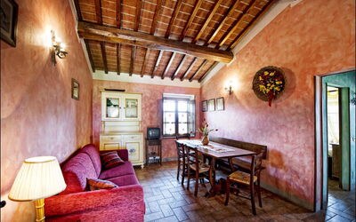 Accommodation:&nbsp;La Ginestra