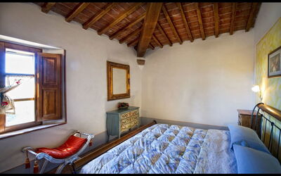 Accommodation:&nbsp;Il Cipressino