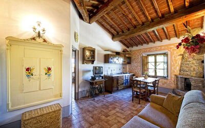 Accommodation:&nbsp;Il Cipressino