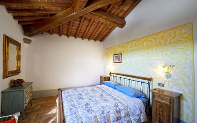 Accommodation:&nbsp;Il Cipressino