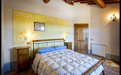 Accommodation:&nbsp;Il Cipressino