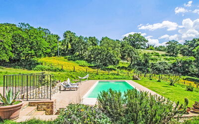 Casalini - Scansano, Tuscany, Italy