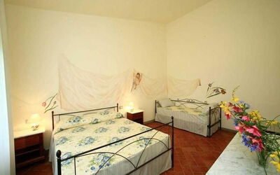 Accommodation:&nbsp;Iris