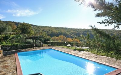 Casa Anna - Badia a Passignano, Tuscany, Italy - Anna 4