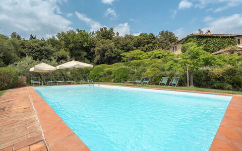 Centolivi 14: Shrub, Swimming Pool, Estate, Hacienda, Garden, Eco Hotel, Farmhouse, Villa, Landscaping, Resort