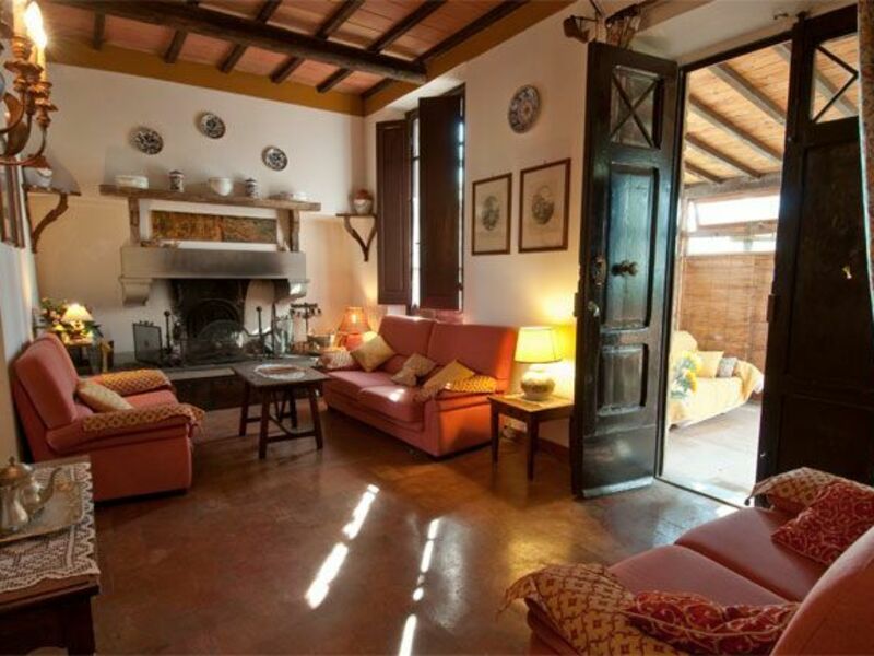 Accommodation:&nbsp;Girasole 1
