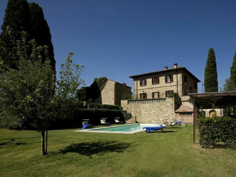 Villa Castel D'acone