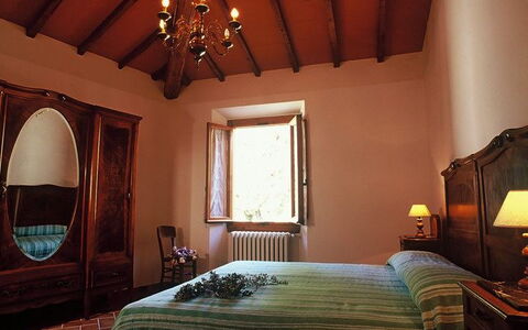 Accommodation:&nbsp;Loggiato