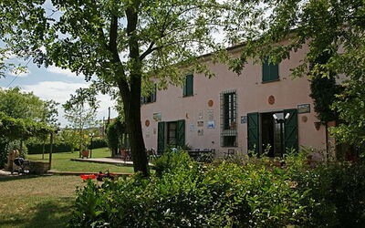 Villa Poggio Ai Platani