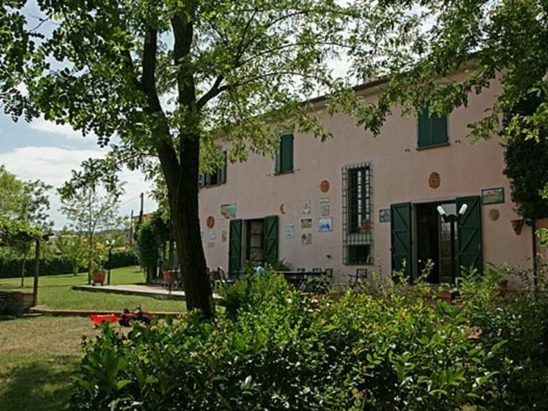 Villa Poggio Ai Platani