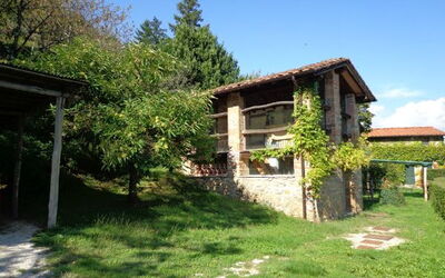 Accommodation:&nbsp;Casa Di Vetro