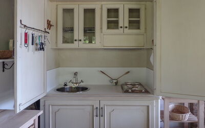 Accommodation:&nbsp;Casa Di Vetro