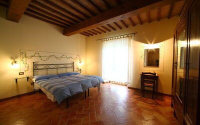 Accommodation:&nbsp;Rosa
