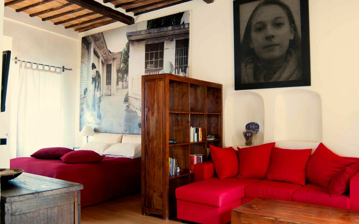 Accommodation:&nbsp;Botto & Bruno