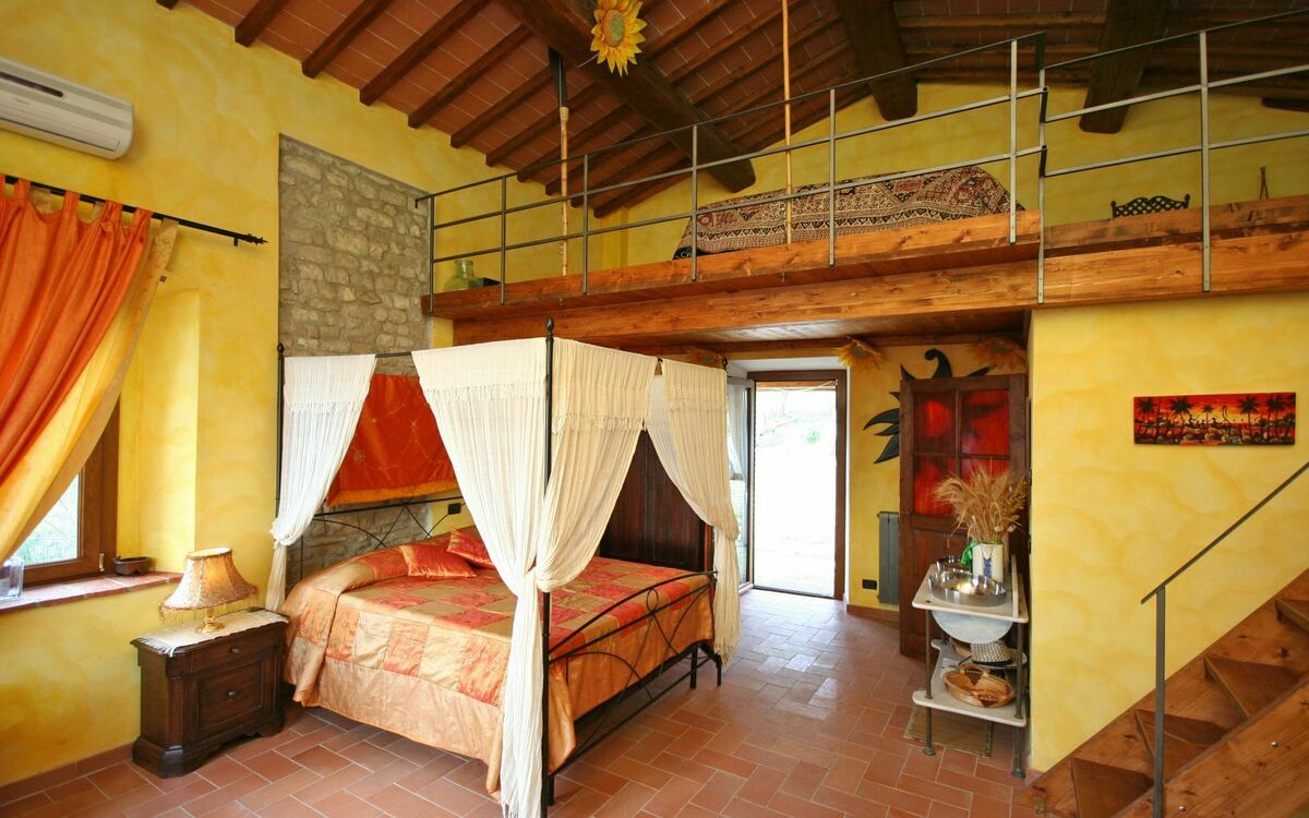 Accommodation:&nbsp;Silvia 1