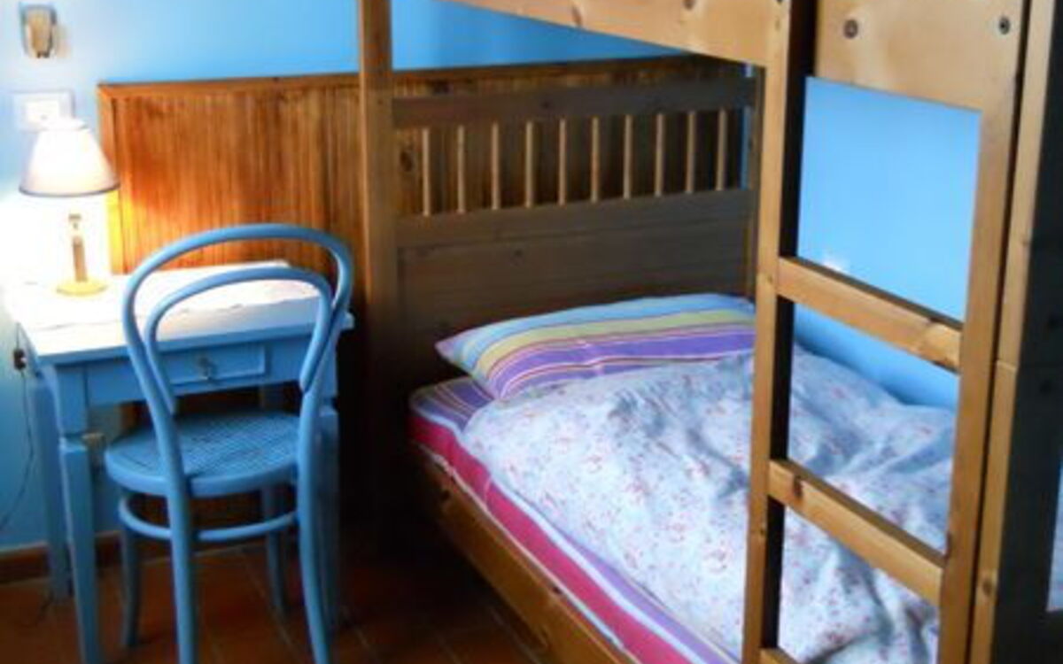 Accommodation:&nbsp;Bedroom Castello