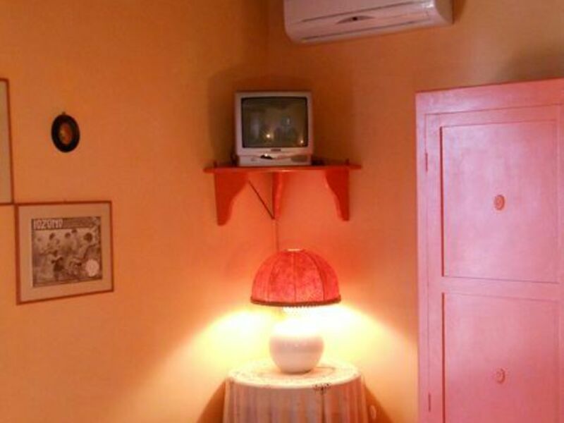 Accommodation:&nbsp;Bedroom Adele