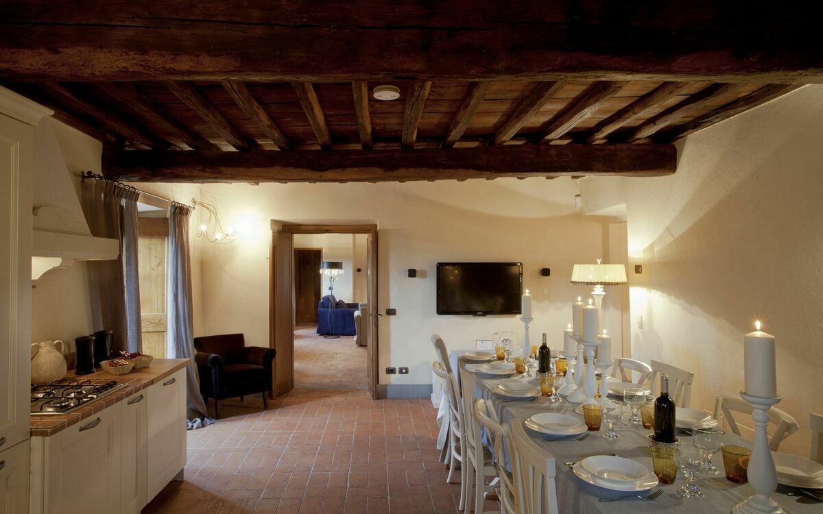 Accommodation:&nbsp;Ninfe 4