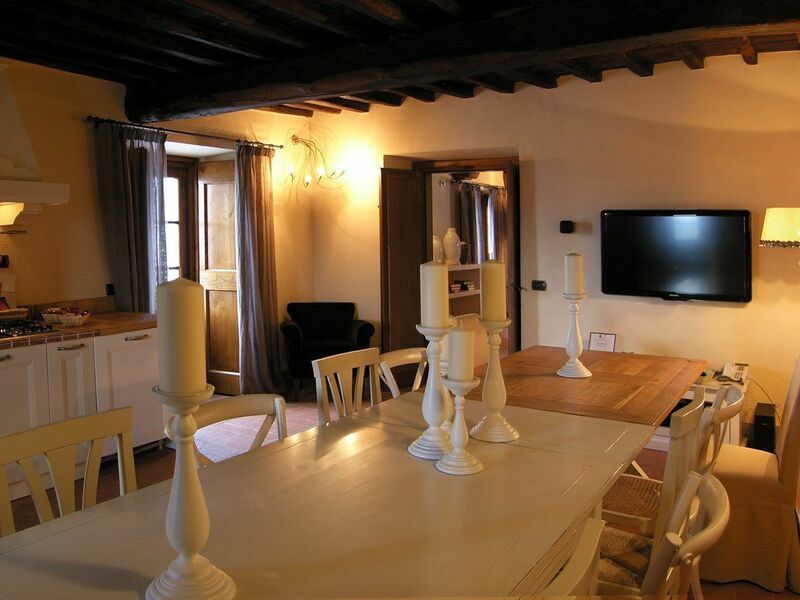 Accommodation:&nbsp;Ninfe 4