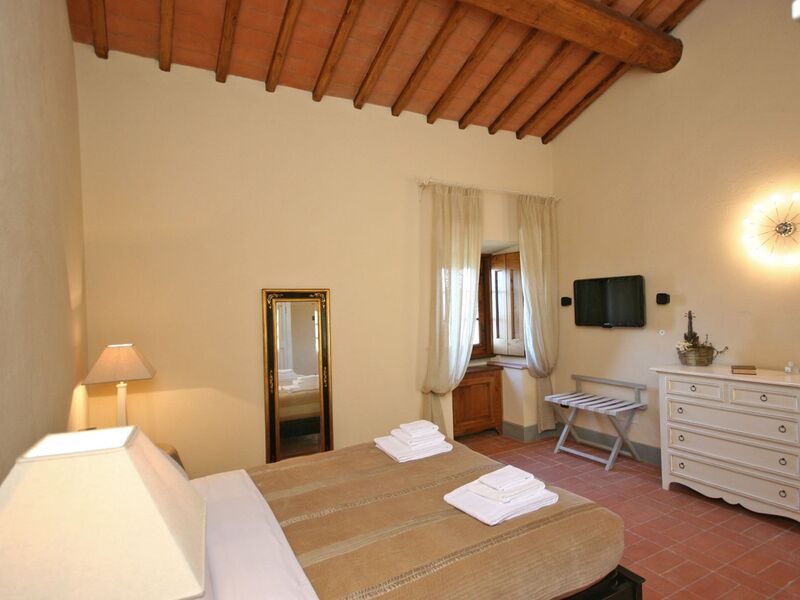 Accommodation:&nbsp;Ninfe 1