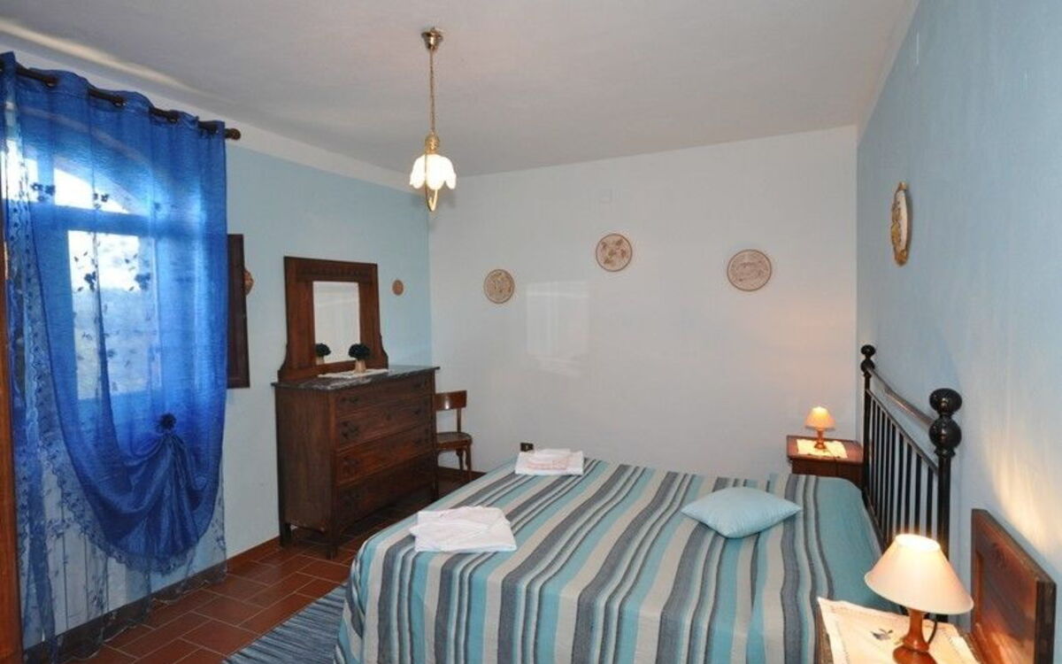 Accommodation:&nbsp;Ilenia 5