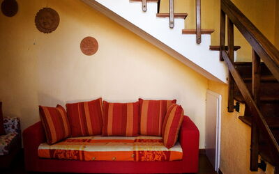 Accommodation:&nbsp;Ilenia 2