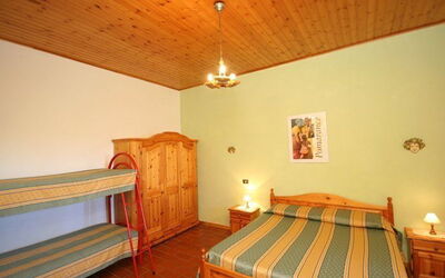 Accommodation:&nbsp;Ilenia 3