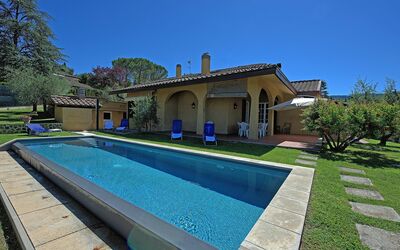 Villa Peruzzi - Arezzo, Tuscany, Italy