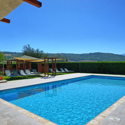 Cerretalta: Swimming Pool, Property, House, Real Estate, Building, Leisure, Home, Resort, Estate, Vacation