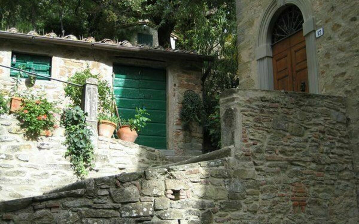 Villa Polvano Cantina