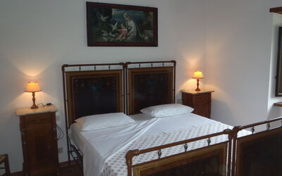 Accommodation:&nbsp;Picchio 2