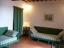 Villa Polvano Cantina - the second bedroom