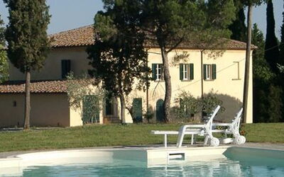 Villa Poggio Le Vignacce