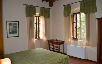 Accommodation:&nbsp;Canaiolo