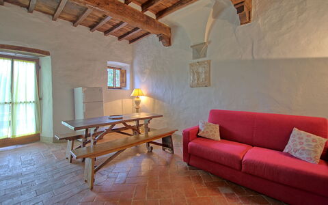 Accommodation:&nbsp;Ciliegio 4