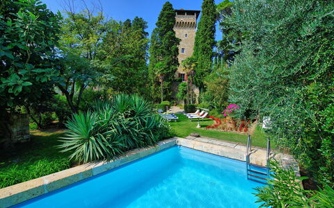Rocca Di Cetona