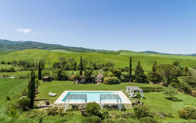 Villa Castiglione: Swimming Pool, Furniture, Resort, Eco Hotel, Garden, Outdoor Furniture, Chair, Farmhouse, Villa, Plantation