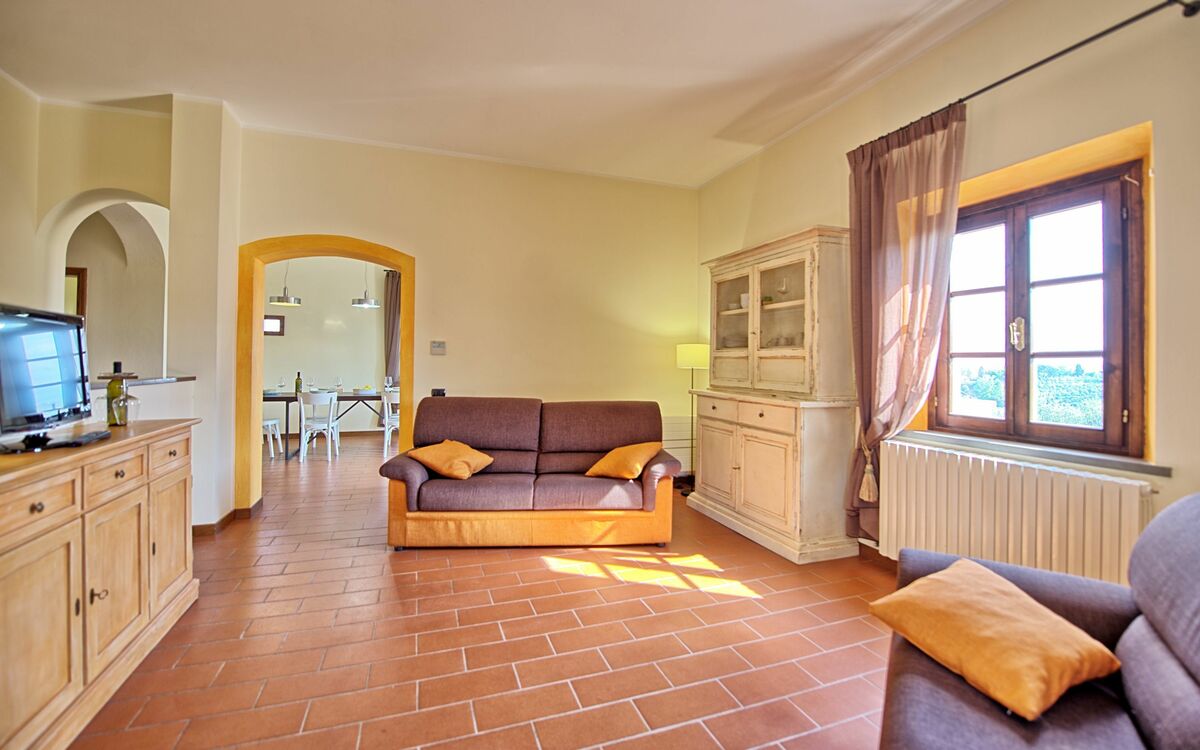 Accommodation:&nbsp;Artisti 6