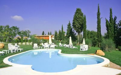 Artisti: Swimming Pool, Property, Water, Real Estate, Tree, Leisure, Building, Estate, Resort Town, House