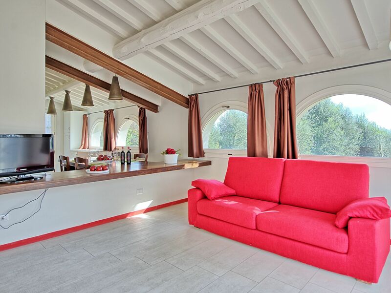 Accommodation:&nbsp;Artisti 5