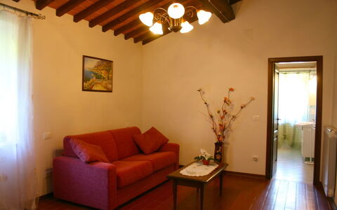 Casa Antica: Room, Property, Building, Furniture, House, Floor, Interior Design, Ceiling, Living Room, Real Estate
